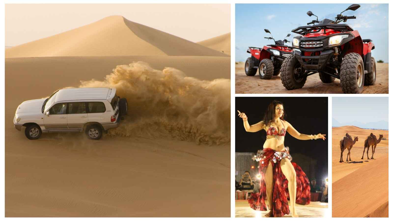 Desert Safari Family Packages in Dubai